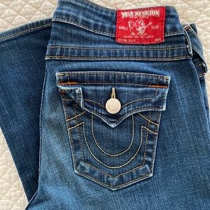 True Religion Julie Jeans size 28